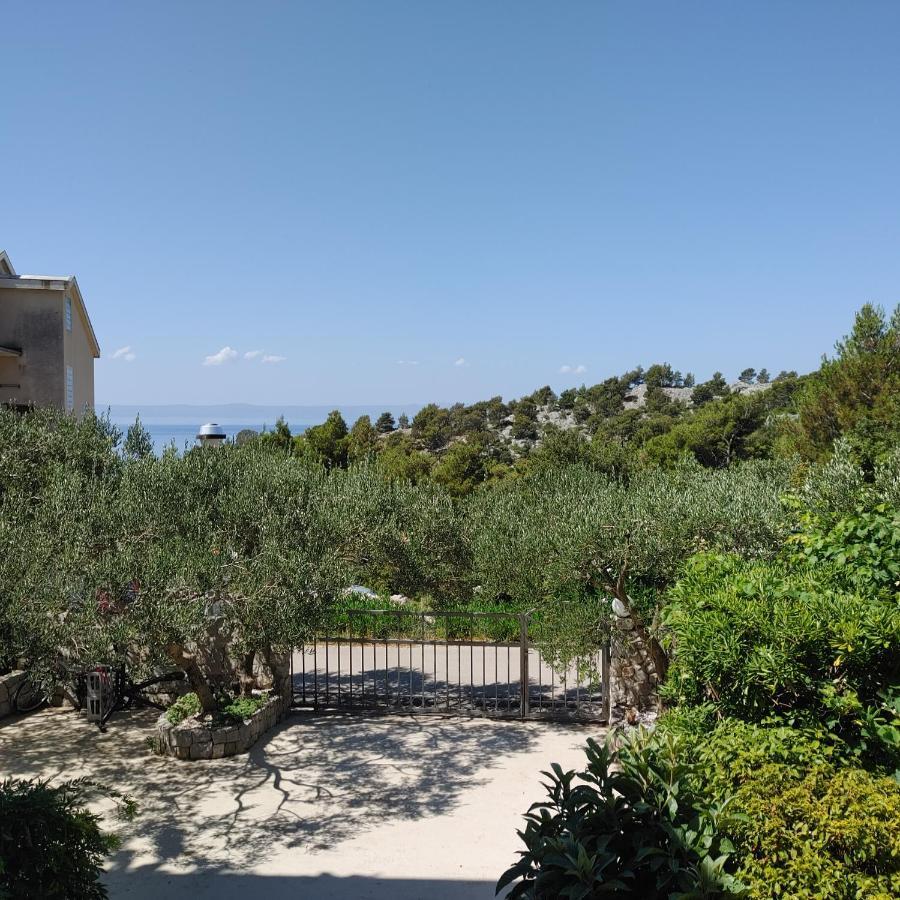 Apartments Villa Cizmic Baska Voda Exterior photo