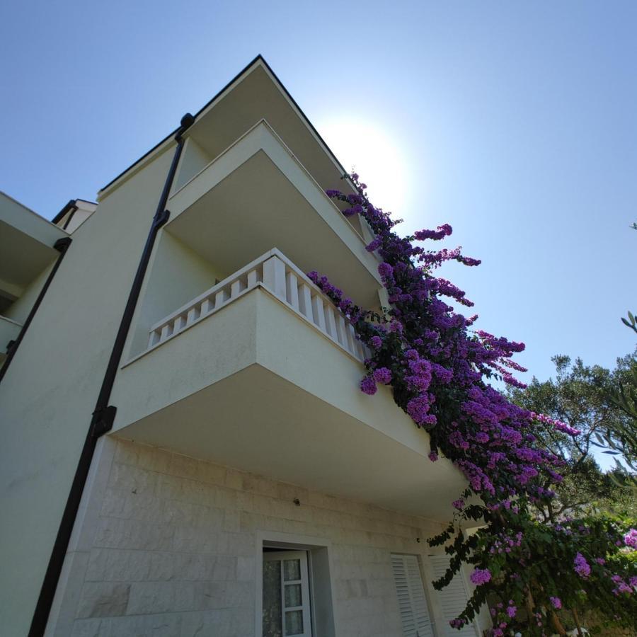 Apartments Villa Cizmic Baska Voda Exterior photo